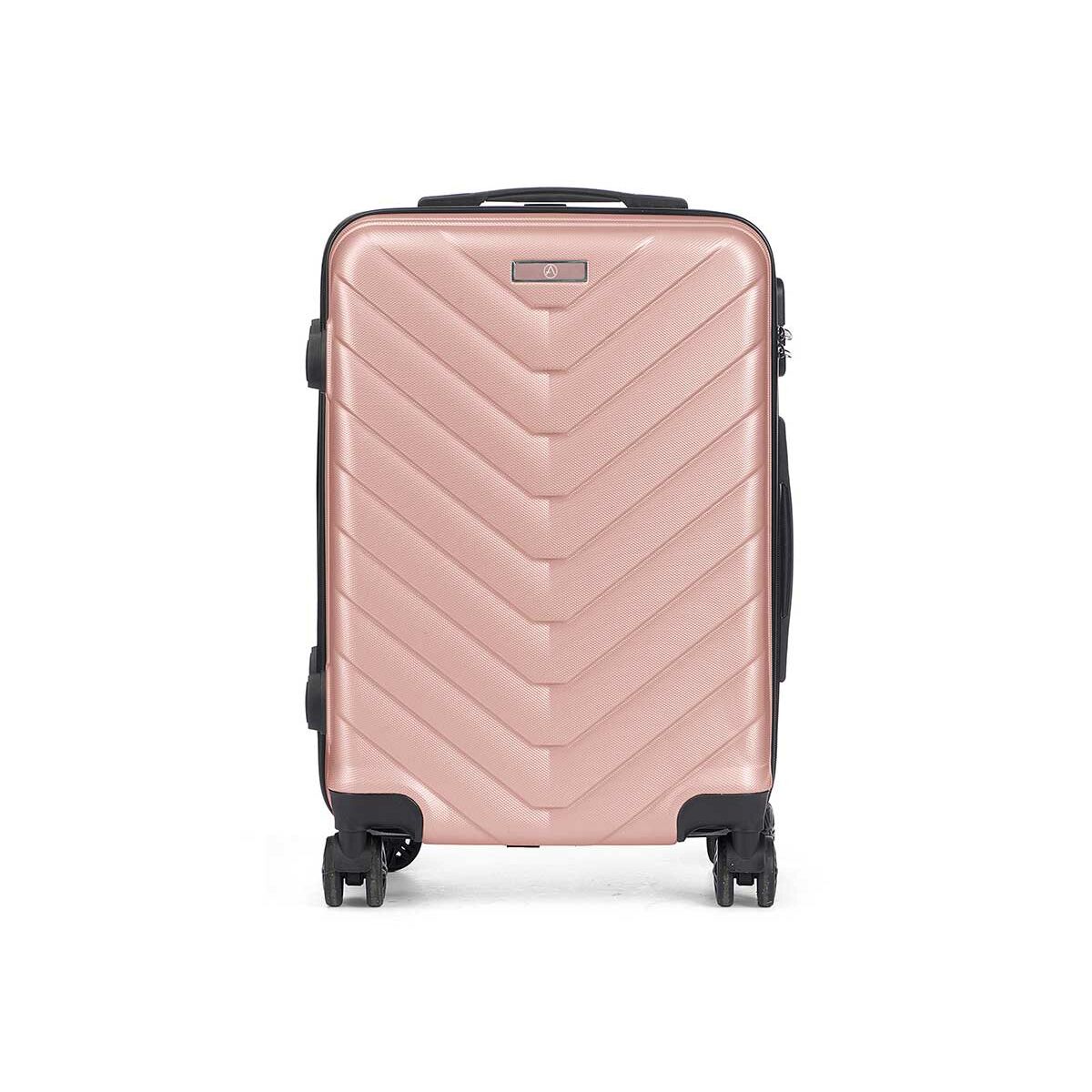 Cabin suitcase Pink 55 x 35 x 20 cm